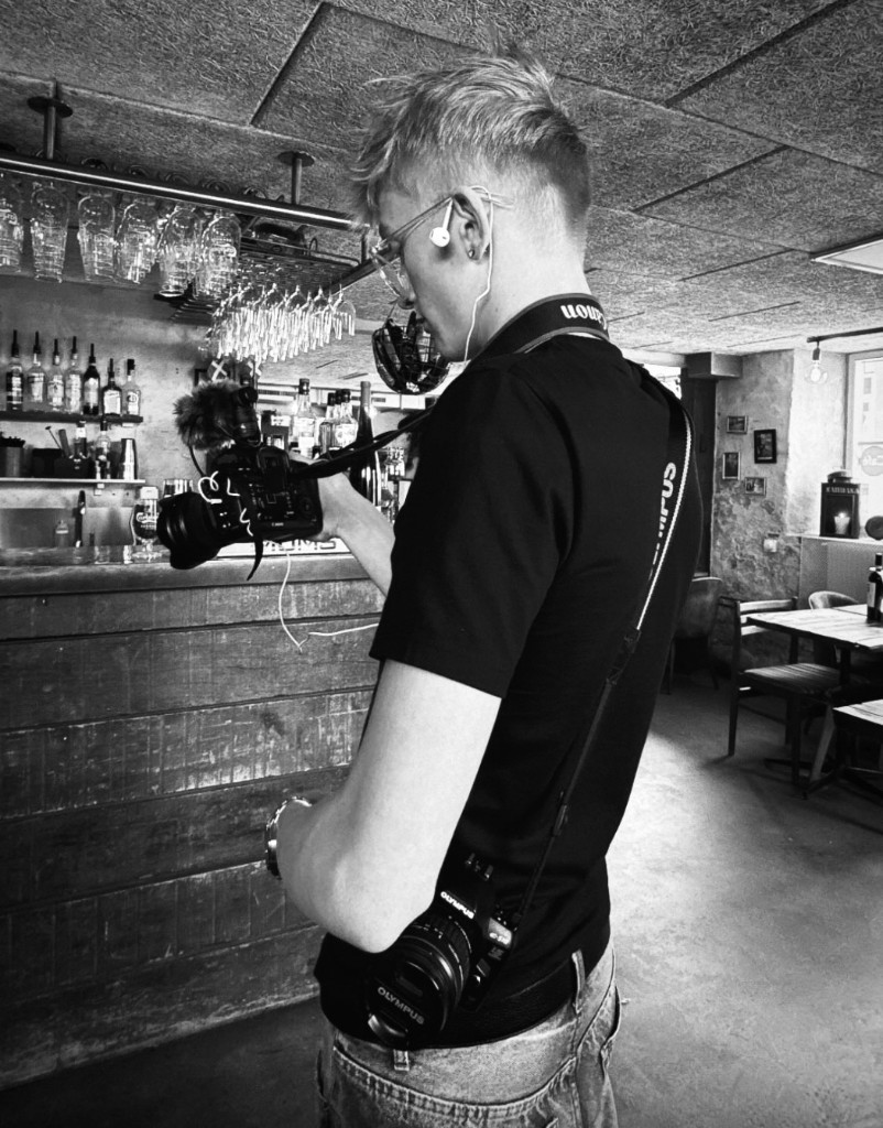 Om os - vores team og arbejdsplads